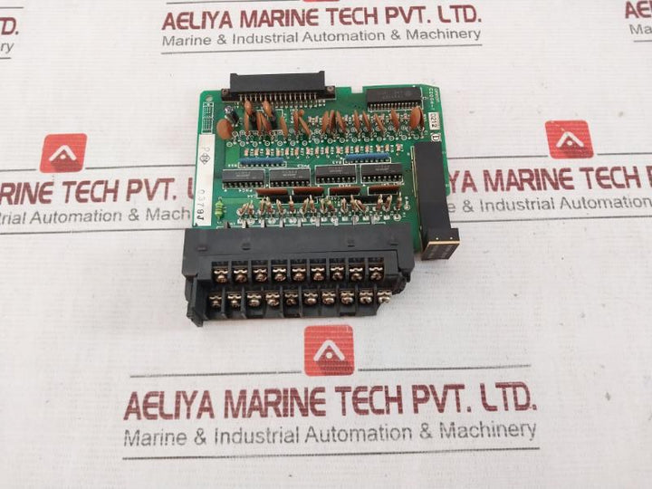 Omron C200H-id212 Input/Output Module 708V Pwb 1345372-6C