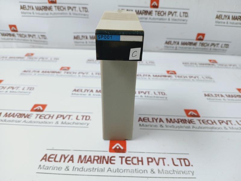 Omron C200H-id216 Dc Input Unit With Connector Ac100-120/200-240V