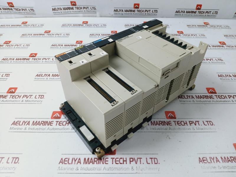 Omron C200H-id216 Dc Input Unit With Connector Ac100-120/200-240V