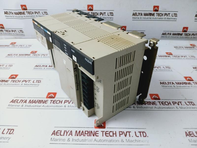 Omron C200H-id216 Dc Input Unit With Connector Ac100-120/200-240V