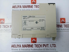 Omron C200H-id216 Dc Input Unit With Connector Ac100-120/200-240V