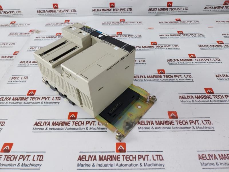 Omron C200H-id216 Input/Output Module C200H-od218 W/ C200He-cpu32 Plc Cpu Unit