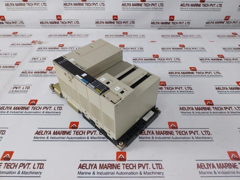 Omron C200H-id216 Input/Output Module C200H-od218 W/ C200He-cpu32 Plc Cpu Unit