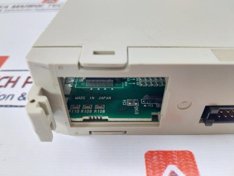 Omron C200H-id216 Input/Output Module C200H-od218 W/ C200He-cpu32 Plc Cpu Unit