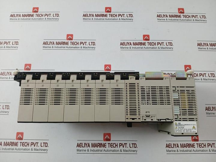 Plc Rack System C200H-id217 Omron C200H-od219, C200H-sp001, Cs1W-clk21