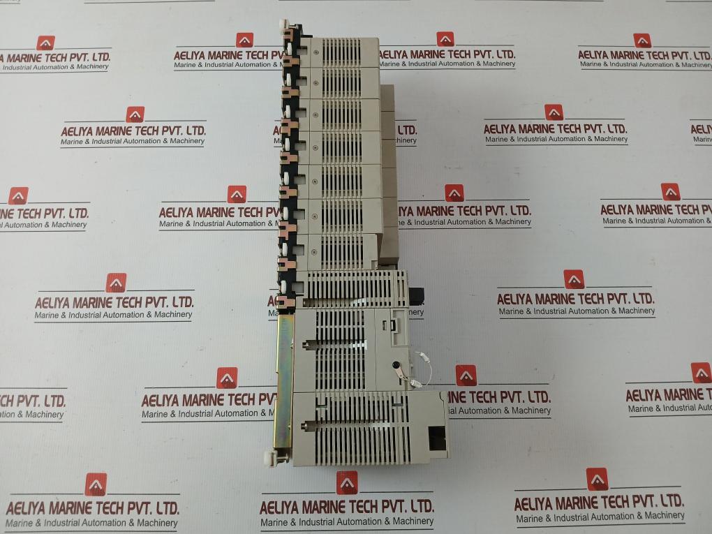 Plc Rack System C200H-id217 Omron C200H-od219, C200H-sp001, Cs1W-clk21
