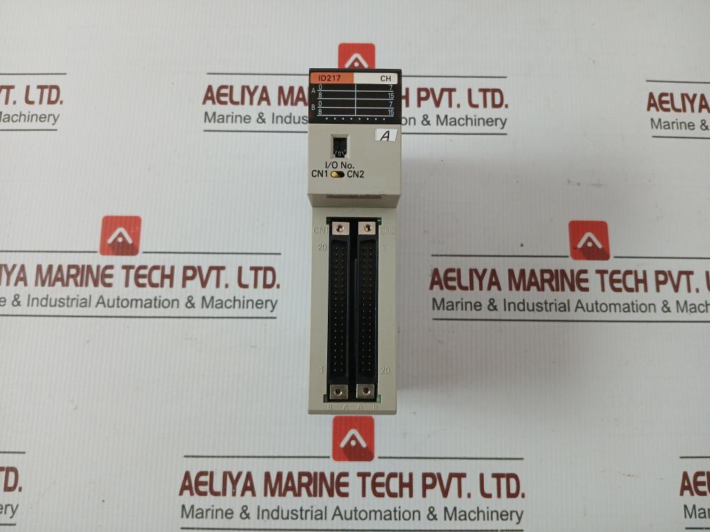 Plc Rack System C200H-id217 Omron C200H-od219, C200H-sp001, Cs1W-clk21