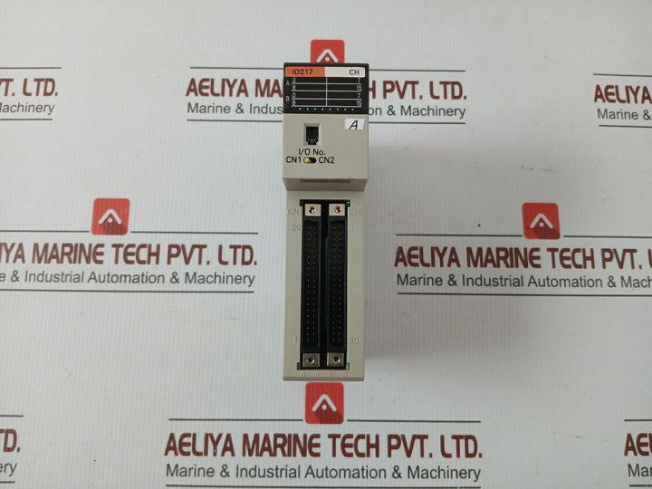 Plc Rack System C200H-id217 Omron C200H-od219, C200H-sp001, Cs1W-clk21