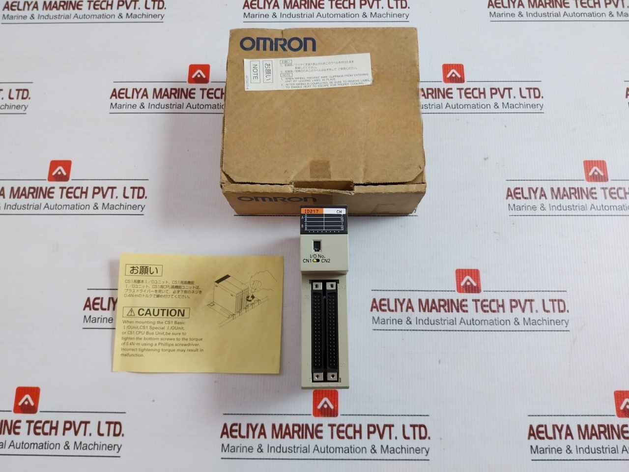 Omron C200H-id217