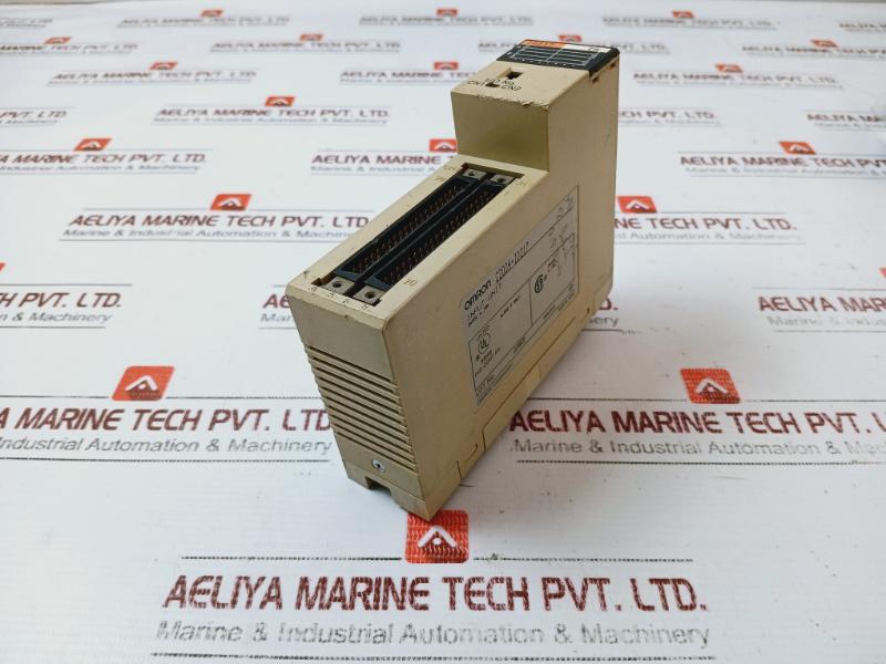 Omron C200H-id217 Plc Input Unit 00401014 24Vdc 4.1Ma