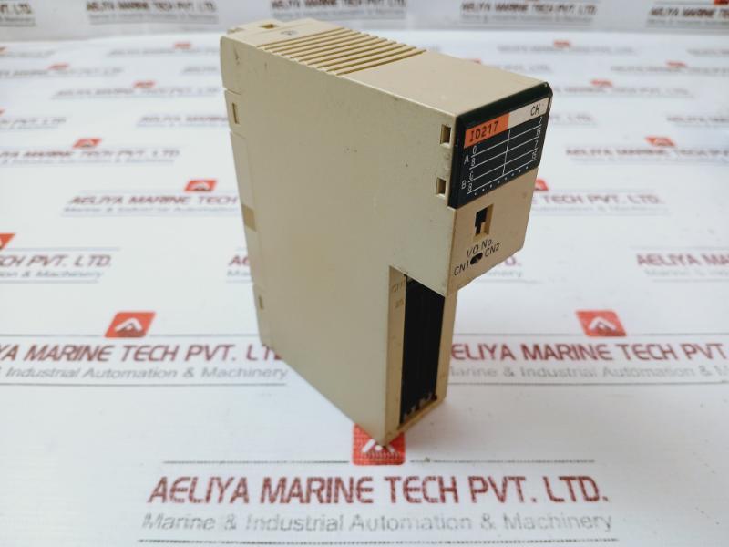 Omron C200H-id217 Plc Input Unit 00401014 24Vdc 4.1Ma