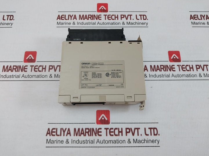 Omron C200H-oc222