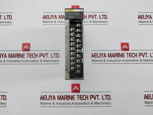 Omron C200H-oc222 Output Module 250Vac/24Vdc