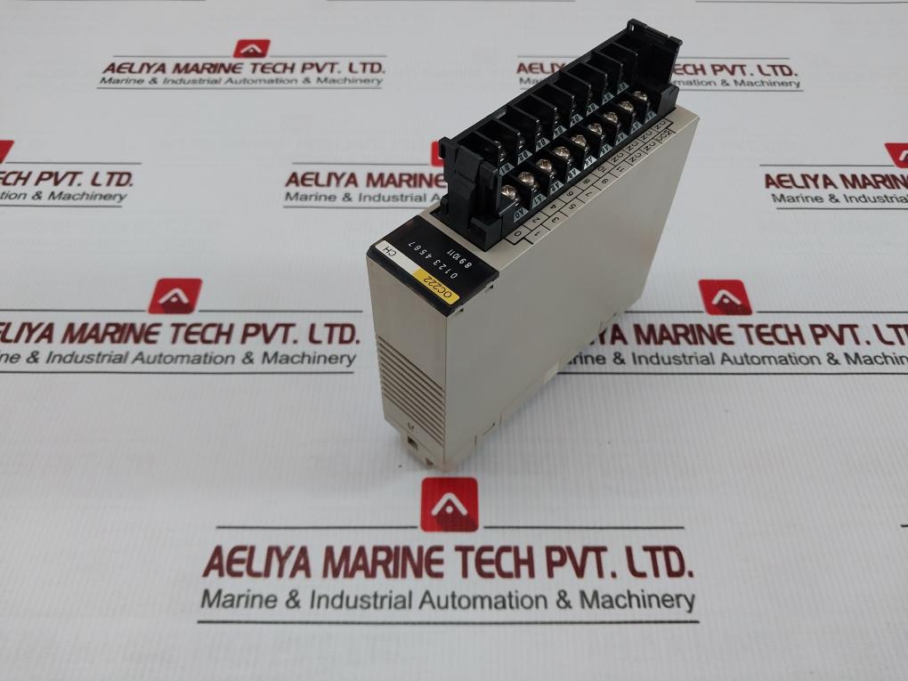 Omron C200H-oc222 Output Module 250Vac/24Vdc