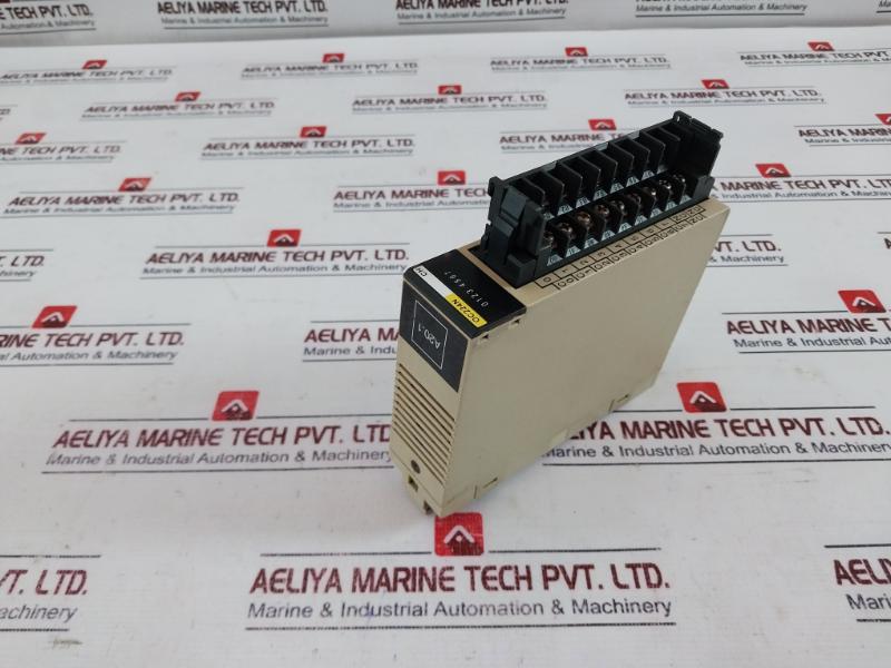 Omron C200H-oc224N 8-bit Module Of Relay Output Signals Ac/Dc 250V/24V