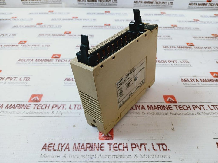 Omron C200H-od212 Plc Output Unit 24Vdc, 0.3A/Point