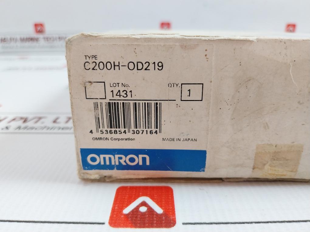Omron C200H-od219