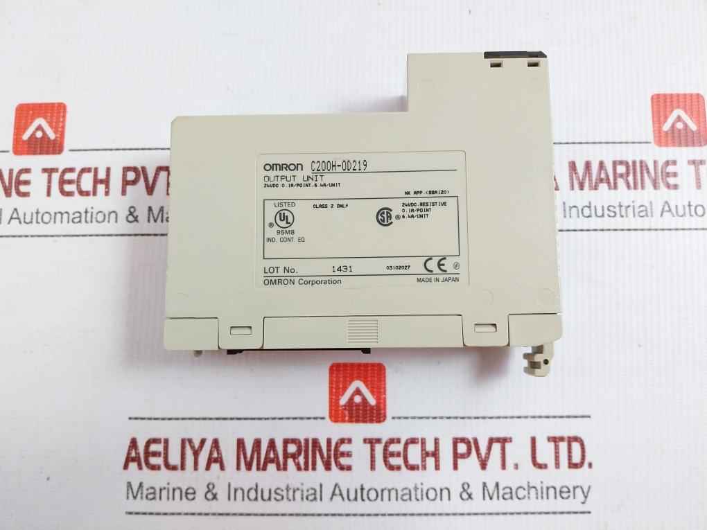 Omron C200H-od219