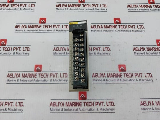 Omron C200H-od21A Output Unit 24Vdc 1.0A/Point 4A/Unit