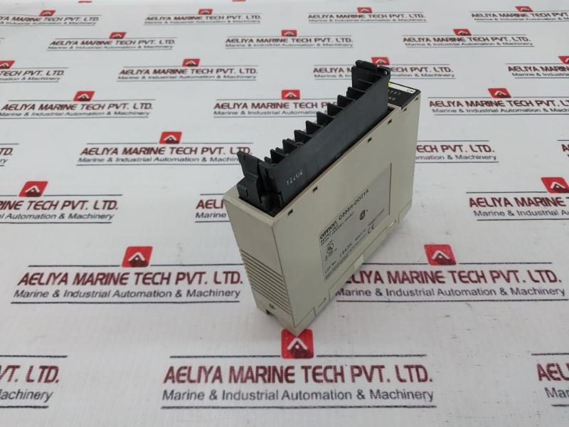 Omron C200H-od21A Output Unit 24Vdc 1.0A/Point 4A/Unit