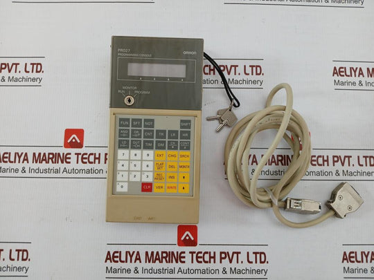 Omron C200H-pr027-e