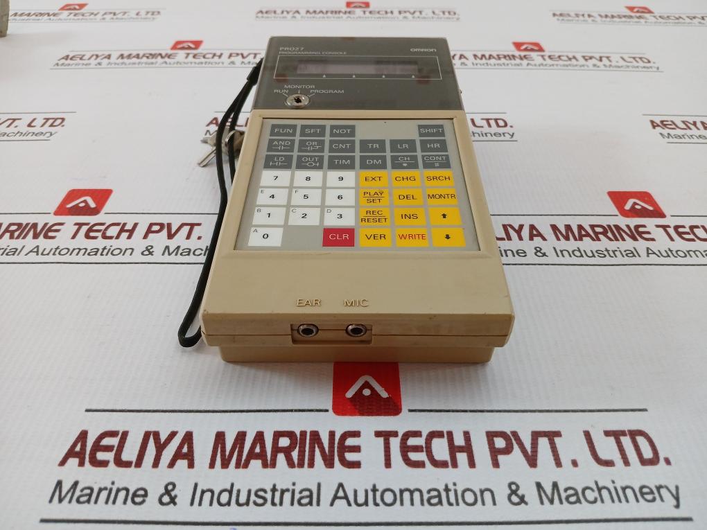 Omron C200H-pr027-e