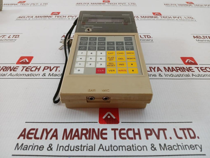 Omron C200H-pr027-e