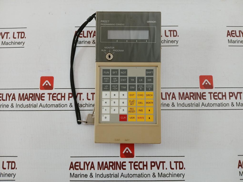 Omron C200H-pr027-e