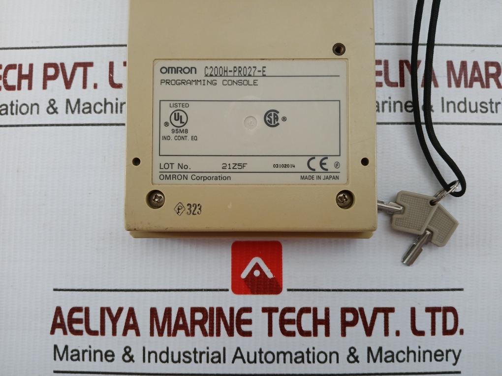 Omron C200H-pr027-e