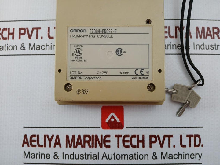 Omron C200H-pr027-e
