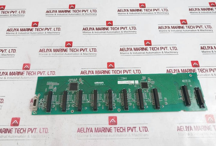 Omron C200Hw-bc081-v1 Base Unit 1214602-1A 708V