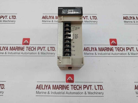Omron C200Hw-pa204