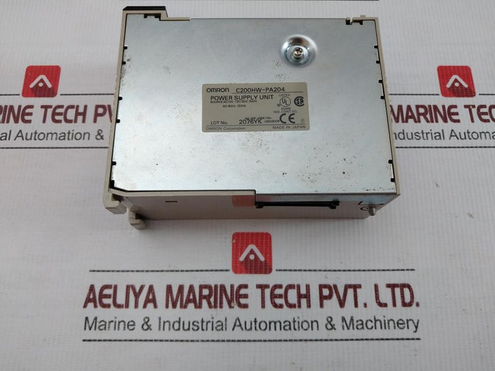 Omron C200Hw-pa204