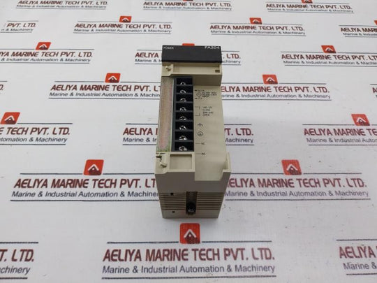 Omron C200Hw-pa204 Power Supply Module Ac100-120V/Ac200-240V