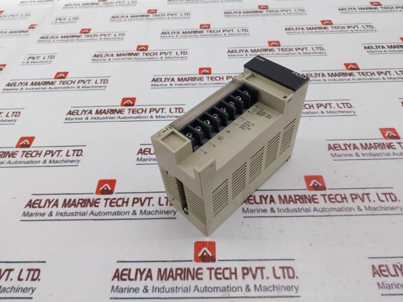 Omron C200Hw-pa204 Power Supply Module Ac100-120V/Ac200-240V