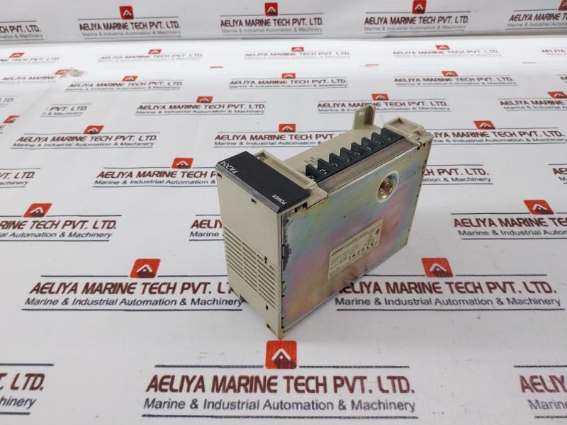 Omron C200Hw-pa204 Power Supply Module Ac100-120V/Ac200-240V