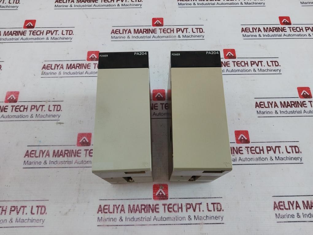 Omron C200HW-PA204 Power Supply Unit AC100-120/200-240V 50/60Hz 120VA