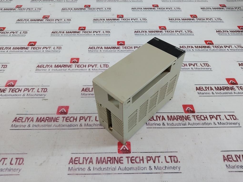 Omron C200HW-PA204 Power Supply Unit AC100-120/200-240V 50/60Hz 120VA