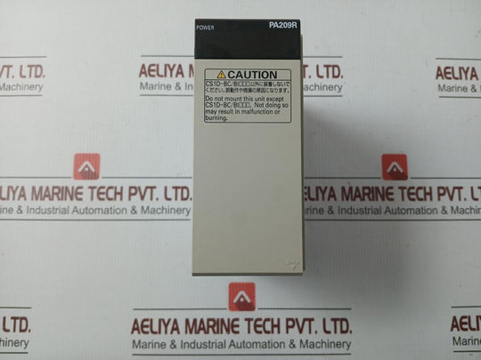 Power Supply Unit C200Hw-pa209R Omron 50/60Hz