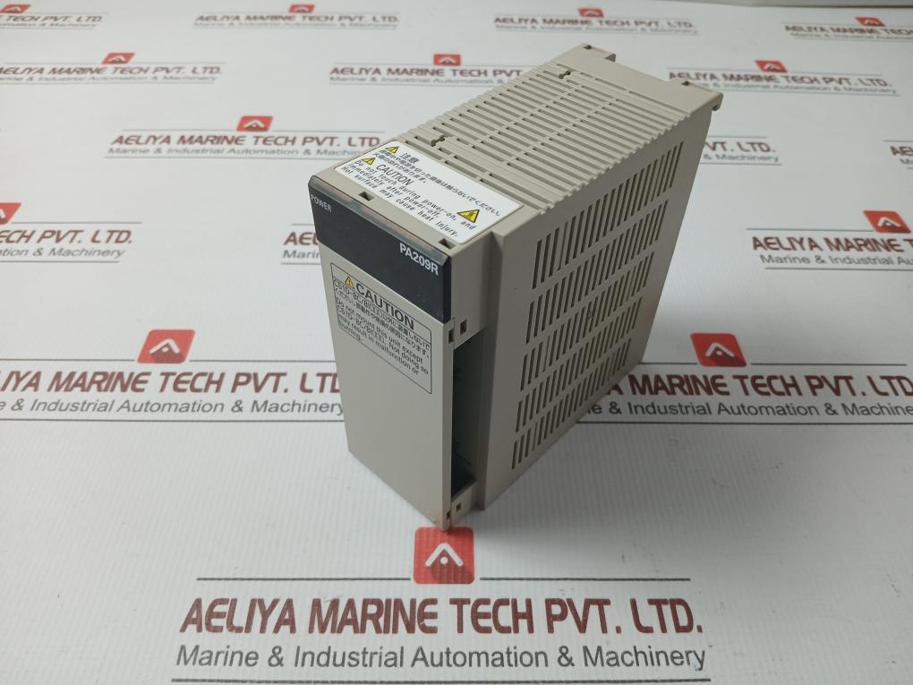 Power Supply Unit C200Hw-pa209R Omron 50/60Hz
