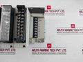 Omron C200Hw-pd024 Plc Power Supply Unit With I/O Module Cs1W-id211 24Vdc--- 50W