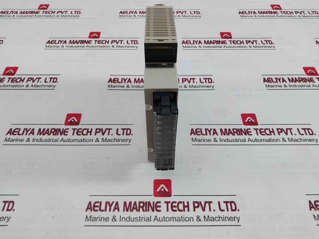 Omron C200Hw-pd024 Plc Power Supply Unit With I/O Module Cs1W-id211 24Vdc--- 50W