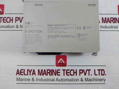 Omron C200Hw-pd024 Plc Power Supply Unit With I/O Module Cs1W-id211 24Vdc--- 50W