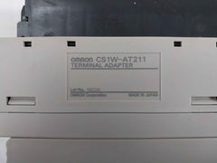 Omron C200Hw-pd024 Plc Power Supply Unit With I/O Module Cs1W-id211 24Vdc--- 50W