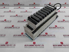 Omron C200Hw-pd024 Plc Power Supply Unit With I/O Module Cs1W-id211 24Vdc--- 50W