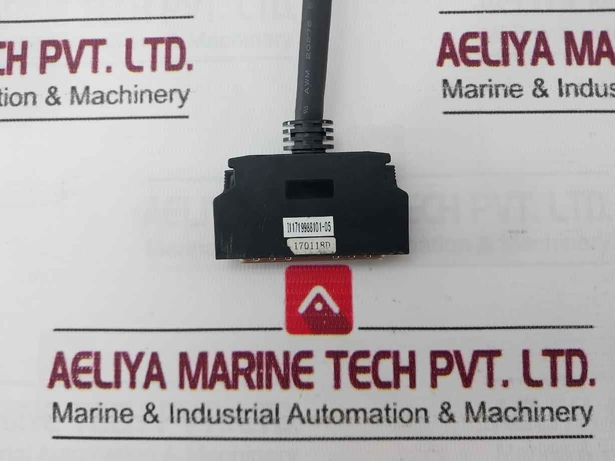 Omron C200Hw-pd024 Plc Power Supply Unit With I/O Module Cs1W-id211 24Vdc--- 50W