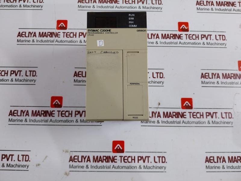 Omron C200Hw-pd024 Power Supply Unit C200H-id217, C200H-od219, C200H-od215