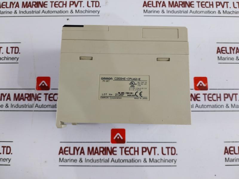 Omron C200Hw-pd024 Power Supply Unit C200H-id217, C200H-od219, C200H-od215