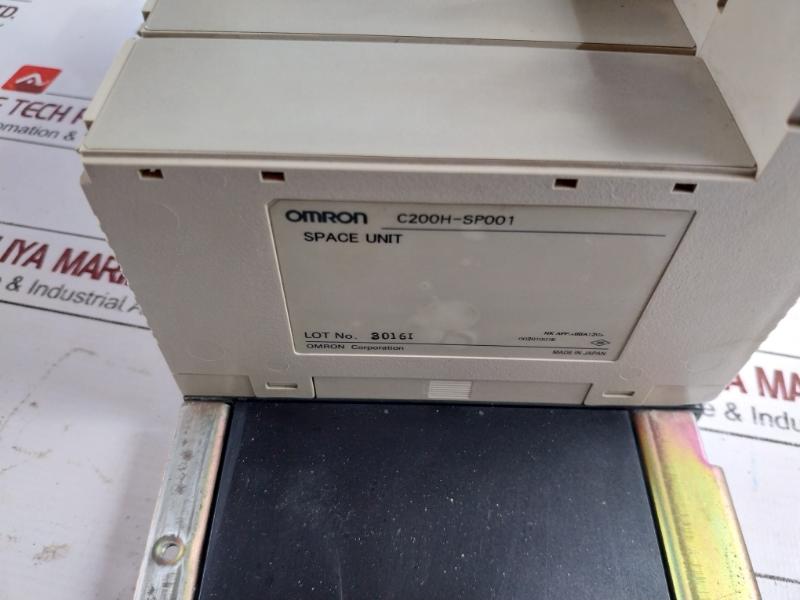 Omron C200Hw-pd024 Power Supply Unit C200H-id217, C200H-od219, C200H-od215