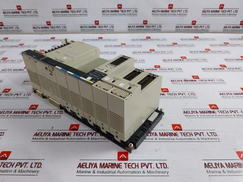 Omron C200Hw-pd024 Power Supply Unit C200H-id217, C200H-od219, C200H-od215